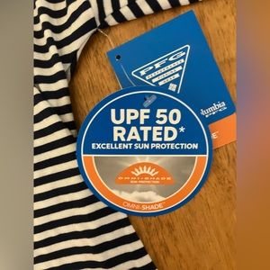 NWT Columbia FPS 50 shirt